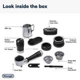 Delonghi - La Specialista Touch Manual Pump Espresso Machine - EC9455.M - De'Longhi South Africa
