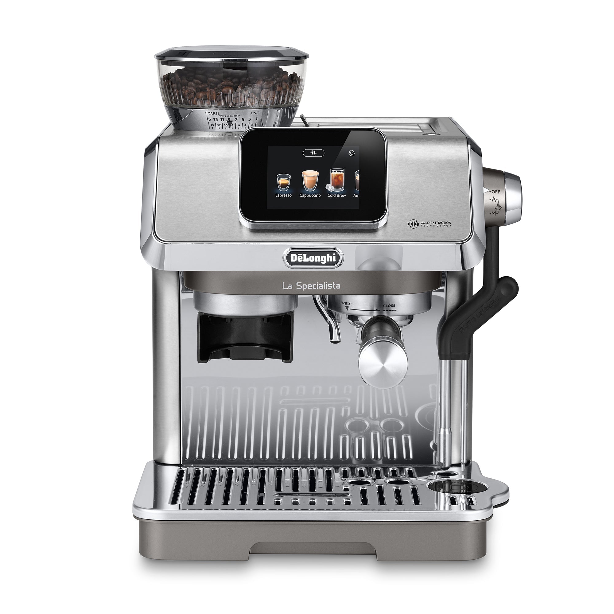 La Specialista Touch EC9455.M | De'Longhi – De'Longhi South Africa
