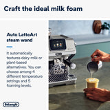 Delonghi - La Specialista Touch Manual Pump Espresso Machine - EC9455.M - De'Longhi South Africa