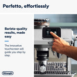 Delonghi - La Specialista Touch Manual Pump Espresso Machine - EC9455.M - De'Longhi South Africa