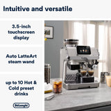 Delonghi - La Specialista Touch Manual Pump Espresso Machine - EC9455.M - De'Longhi South Africa