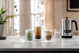 Delonghi - LatteMix Hot & Cold Dairy & Plant Based Milk Frother 250ml - EMF3.M - De'Longhi South Africa