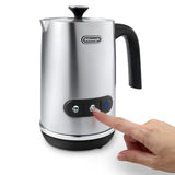 Delonghi - LatteMix Hot & Cold Dairy & Plant Based Milk Frother 250ml - EMF3.M - De'Longhi South Africa