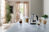 Delonghi - LatteMix Hot & Cold Dairy & Plant Based Milk Frother 250ml - EMF3.M - De'Longhi South Africa
