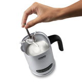 Delonghi - LatteMix Hot & Cold Dairy & Plant Based Milk Frother 250ml - EMF3.M - De'Longhi South Africa