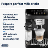 Delonghi - Magnifica Evo Bean to Cup Coffee Machine - ECAM290.61.B - De'Longhi South Africa