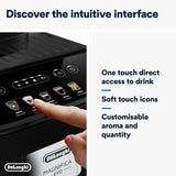 Delonghi - Magnifica Evo Bean to Cup Coffee Machine - ECAM290.61.B - De'Longhi South Africa