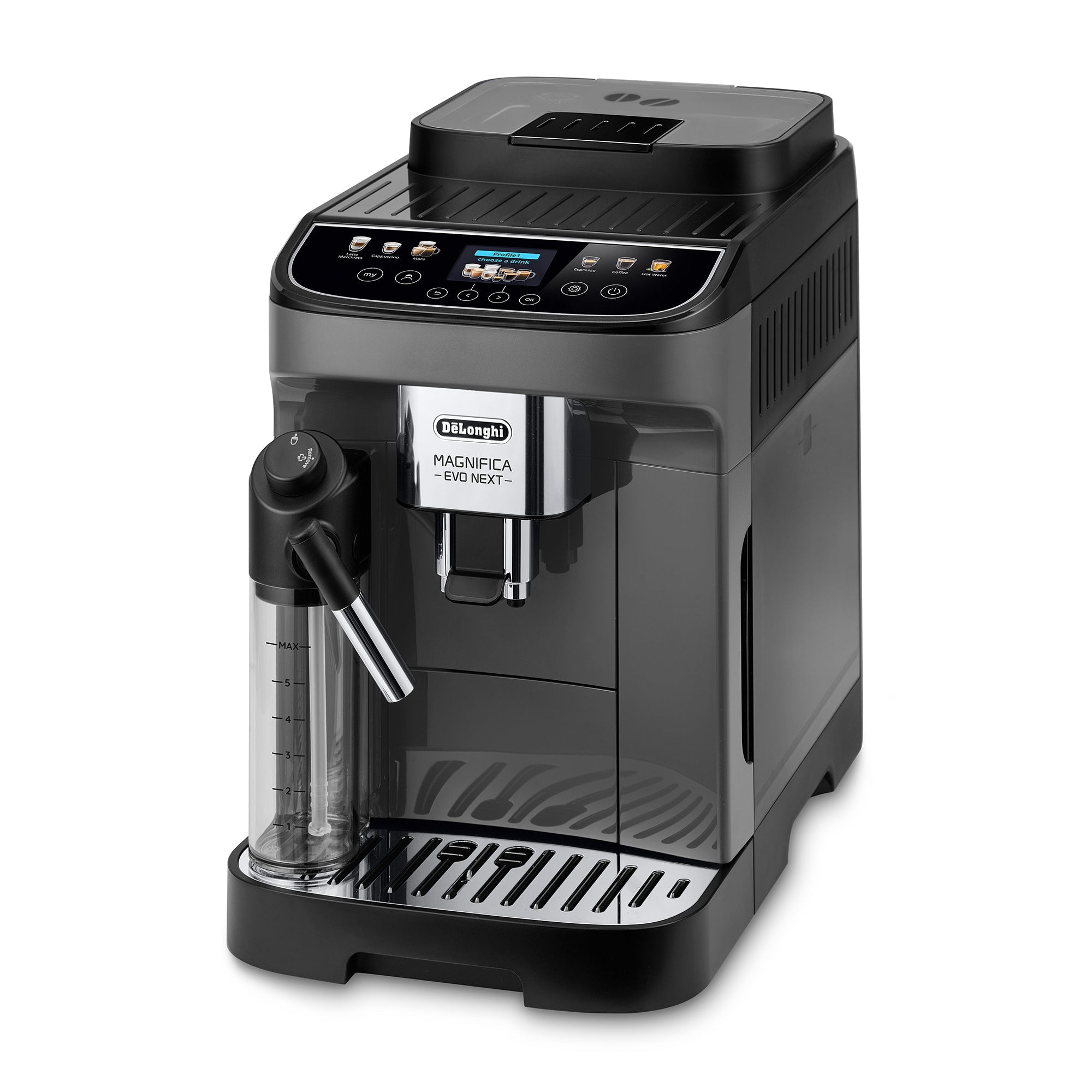 Delonghi - Magnifica Evo Next Bean to Cup Coffee Machine - ECAM310