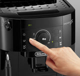 Delonghi - Magnifica S Bean to Cup Coffee Machine - ECAM12.121.B - De'Longhi South Africa