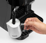 Delonghi - Magnifica S Bean to Cup Coffee Machine - ECAM12.121.B - De'Longhi South Africa