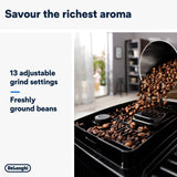 Delonghi - Magnifica Start Bean to Cup Coffee Machine - ECAM220.21.B - De'Longhi South Africa