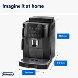 Delonghi - Magnifica Start Bean to Cup Coffee Machine - ECAM220.21.B - De'Longhi South Africa