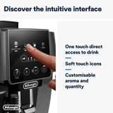 Delonghi - Magnifica Start Bean to Cup Coffee Machine - ECAM220.21.B - De'Longhi South Africa