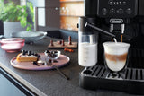 Delonghi - Magnifica Start + Milk Bean to Cup Coffee Machine - ECAM220.60.B - De'Longhi South Africa