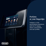 Delonghi - PrimaDonna Aromatic Bean to Cup Coffee Machine - ECAM630.75.TM - De'Longhi South Africa
