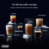 Delonghi - PrimaDonna Aromatic Bean to Cup Coffee Machine - ECAM630.75.TM - De'Longhi South Africa