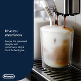 Delonghi - PrimaDonna Aromatic Bean to Cup Coffee Machine - ECAM630.75.TM - De'Longhi South Africa