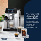 Delonghi - PrimaDonna Aromatic Bean to Cup Coffee Machine - ECAM630.75.TM - De'Longhi South Africa