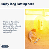 Delonghi - Radia S Oil Filled Radiator - 12 Fin - TRRSE1225 - De'Longhi South Africa