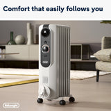 Delonghi - Radia S Oil Filled Radiator - 7 Fin - TRRSE0715 - De'Longhi South Africa