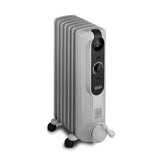 Delonghi - Radia S Oil Filled Radiator - 7 Fin - TRRSE0715 - De'Longhi South Africa