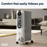 Delonghi - Radia S Oil Filled Radiator - 9 Fin - TRRSE0920 - De'Longhi South Africa