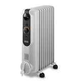 Delonghi - Radia S Oil Filled Radiator - 9 Fin - TRRSE0920 - De'Longhi South Africa