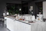 Delonghi - Rivelia Bean to Cup Coffee Machine and Eclettica Breakfast Set - White - De'Longhi South Africa