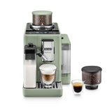 Delonghi - Rivelia Bean to Cup Coffee Machine Green - EXAM440.55.GR - De'Longhi South Africa