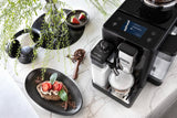 Delonghi - Rivelia Bean to Cup Coffee Machine Onyx Black - EXAM440.55.B - De'Longhi South Africa