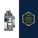 Delonghi - Rivelia Bean to Cup Coffee Machine Pebble Grey - EXAM440.55.G - De'Longhi South Africa