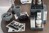 Delonghi - Rivelia Bean to Cup Coffee Machine Pebble Grey - EXAM440.55.G - De'Longhi South Africa