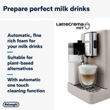 Delonghi - Rivelia Bean to Cup Coffee Machine Sand Beige - EXAM440.55.BG - De'Longhi South Africa