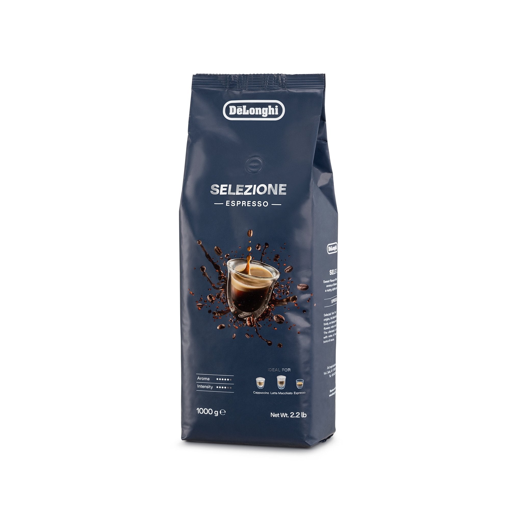 DE インテンスセレクション 1kg*6cs コーヒー Classico Coffee Beans 250g | De'Longhi – De'Longhi South Africa