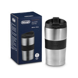 Delonghi - Thermal Travel Mug Stainless Steel 235ml - DLSC074 - De'Longhi South Africa