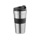 Delonghi - Thermal Travel Mug Stainless Steel 470ml - DLSC073 - De'Longhi South Africa