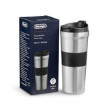 Delonghi - Thermal Travel Mug Stainless Steel 705ml - DLSC083 - De'Longhi South Africa