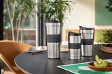 Delonghi - Thermal Travel Mug Stainless Steel 705ml - DLSC083 - De'Longhi South Africa