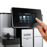 PrimaDonna Soul Coffee Machine ECAM610.75.MB