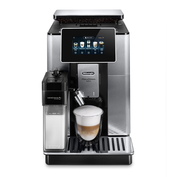 PrimaDonna Soul Coffee Machine ECAM610.75.MB