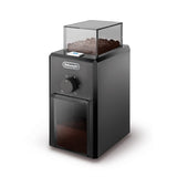 Delonghi - Burr Coffee Grinder Black - KG79 - De'Longhi South Africa