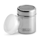 Delonghi - Cocoa Shaker Stainless Steel with Plastic Lid 175ml - DLSC061 - De'Longhi South Africa
