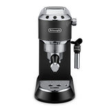 Delonghi - Dedica Style - Matt Black - EC685.BK - De'Longhi South Africa