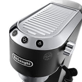 Delonghi - Dedica Style - Matt Black - EC685.BK - De'Longhi South Africa