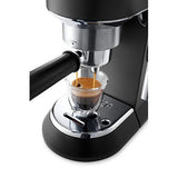 Delonghi - Dedica Style - Matt Black - EC685.BK - De'Longhi South Africa