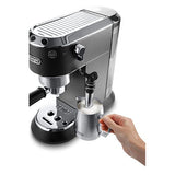 Delonghi - Dedica Style - Matt Black - EC685.BK - De'Longhi South Africa