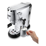 Delonghi - Dedica Style - Silver - EC685.M - De'Longhi South Africa