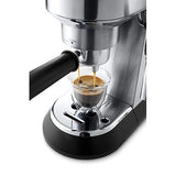 Delonghi - Dedica Style - Silver - EC685.M - De'Longhi South Africa