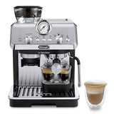 Delonghi - La Specialista Arte Manual Pump Espresso Machine - EC9155.M - De'Longhi South Africa