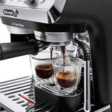 Delonghi - La Specialista Arte Manual Pump Espresso Machine - EC9155.M - De'Longhi South Africa